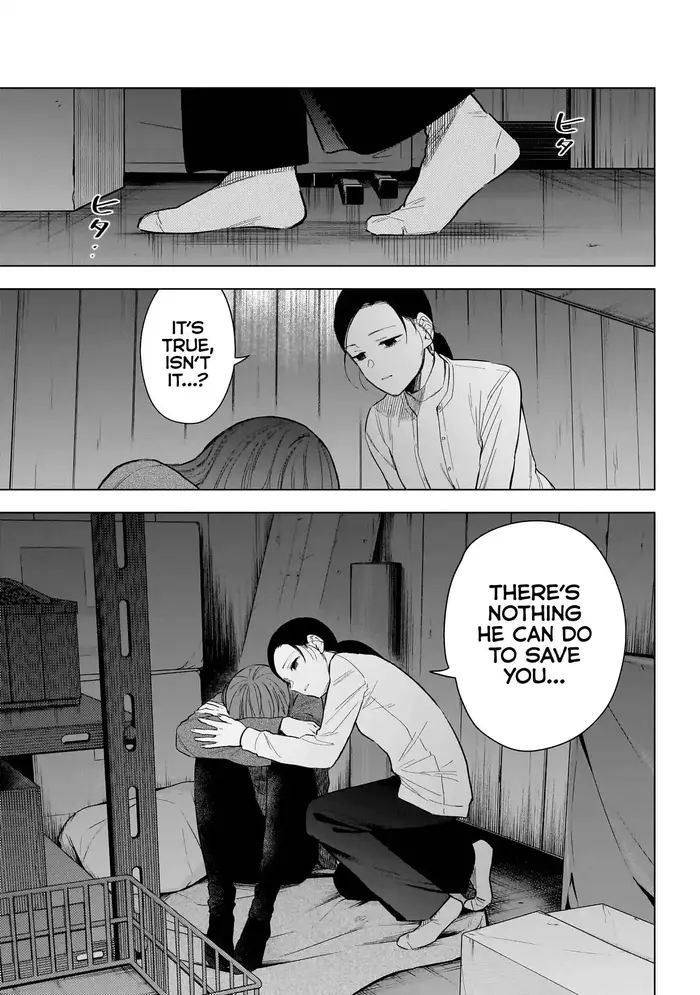 Boy’s Abyss Chapter 159 image Boy